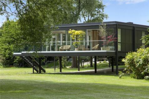 Rear Elevation
