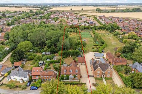 Aerial Shot
