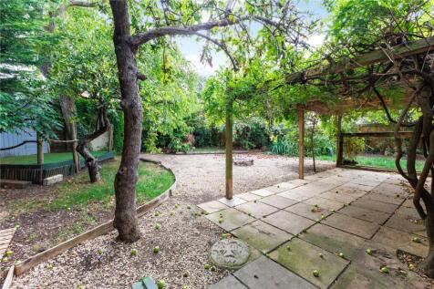 Patio Area