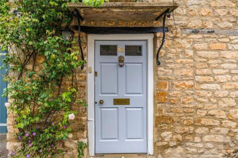 Entrance Door