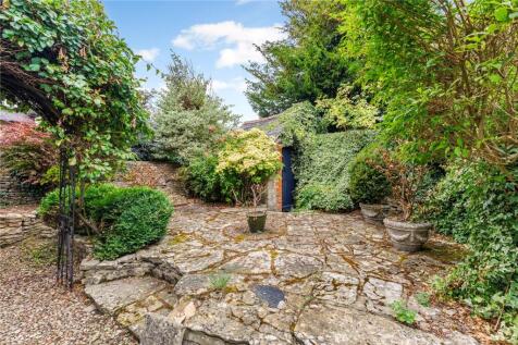 Courtyard Garden
