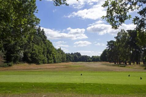 View of Golf Course