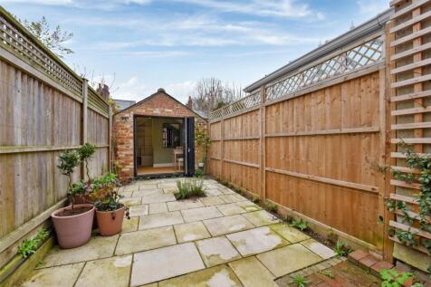 Courtyard Garden