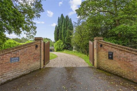 Gated Entrance