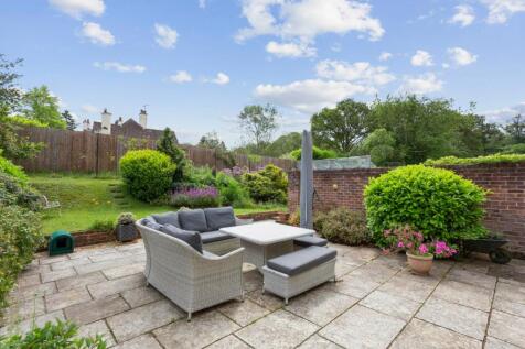 Courtyard Garden