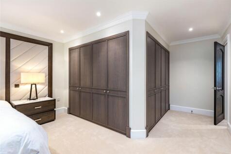 Dressing Area