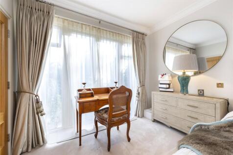Dressing Area