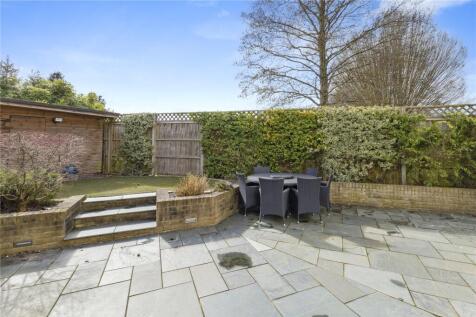 Patio Area
