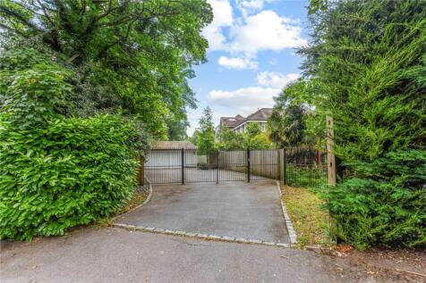 Gated Entrance