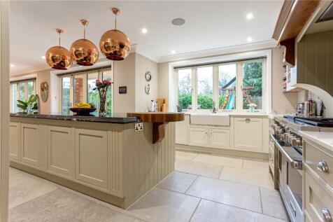 Kitchen/Breakfast