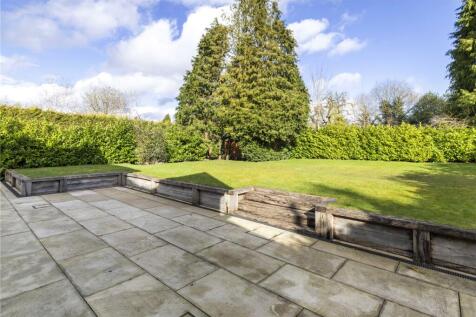 Patio Area
