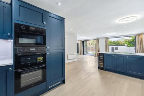 Kitchen/Family Area