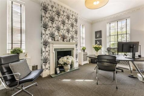 Study / Dining Room