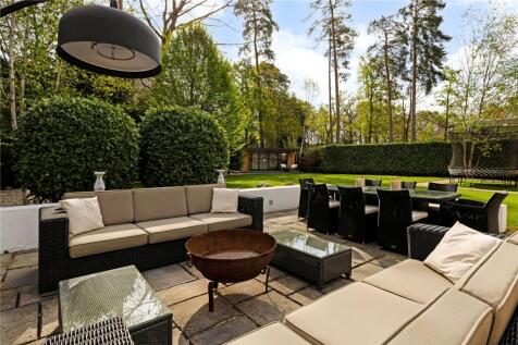 Patio Area