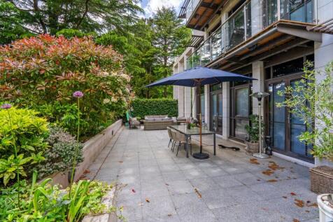 Private Terrace