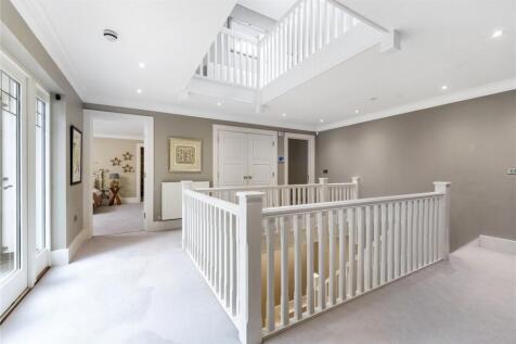 Galleried Landing