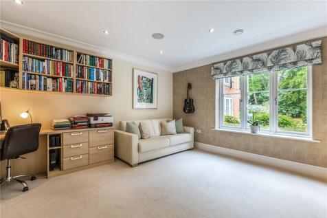 Study/Third Bedroom