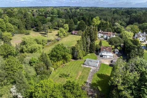 Drone Image Grounds