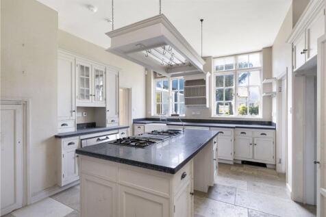 Main House Kitchen