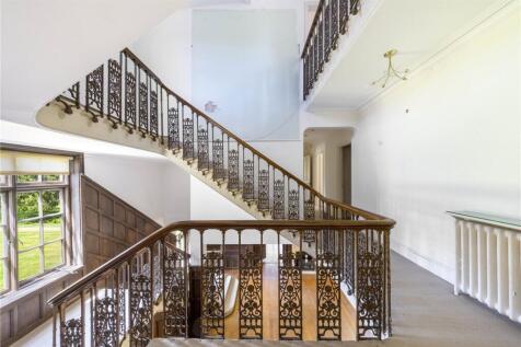 Main House Stairs