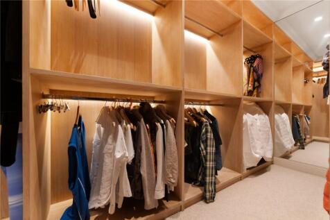 Dressing Room