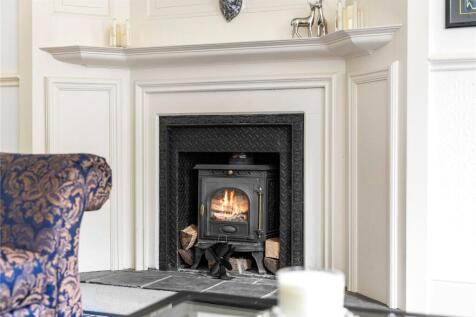 Log Burner