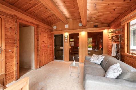 Detached Log Cabin