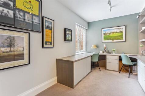 Fourth Bedroom/Study