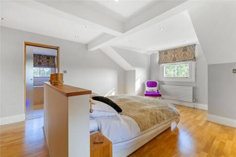 Second Floor Bedroom