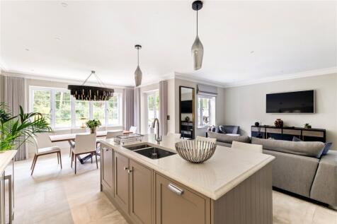 Kitchen/Family Area