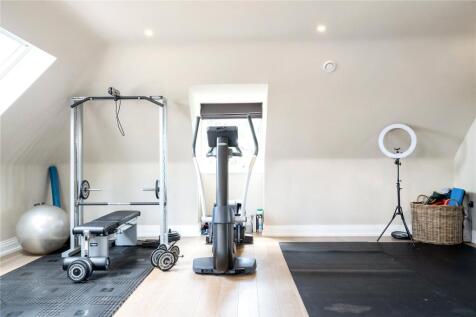 2nd Floor Bonus /Gym