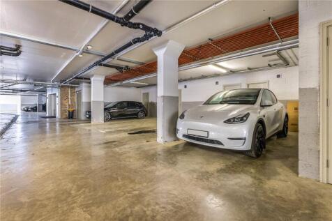Underground Parking