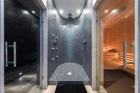 Steam and Sauna