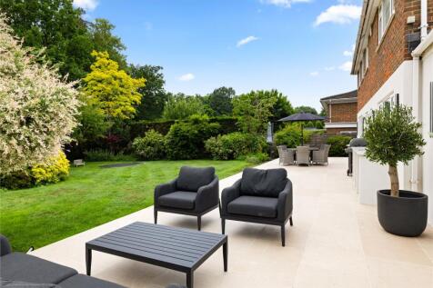 Patio/Garden