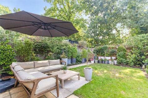 Patio Area