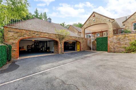 Garaging
