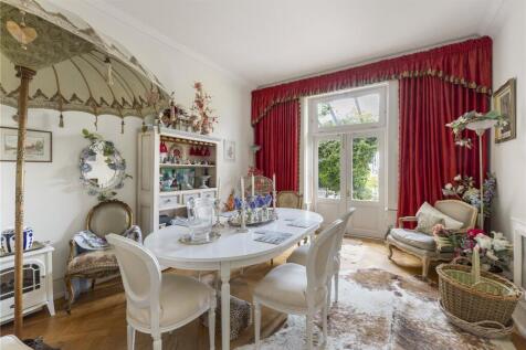 Dining/Third Bedroom