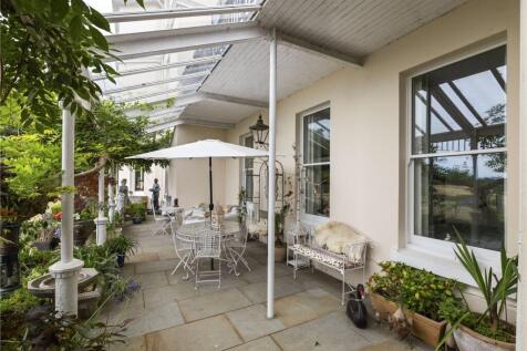 Covered Terrace