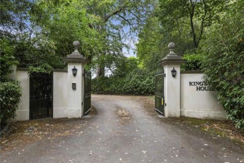 Gated Entrance