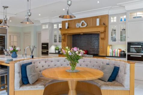 Banquette Seating