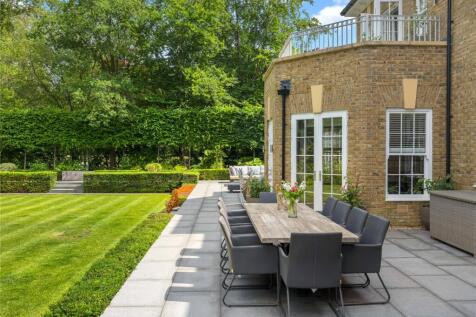 Patio Area
