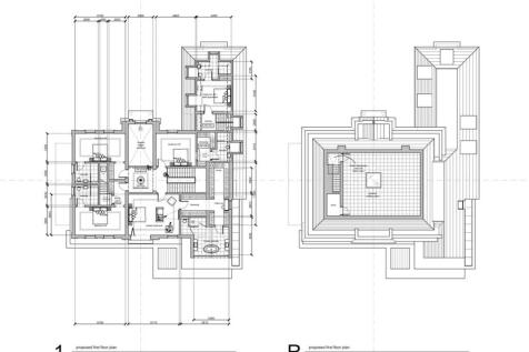 Proposed Plans