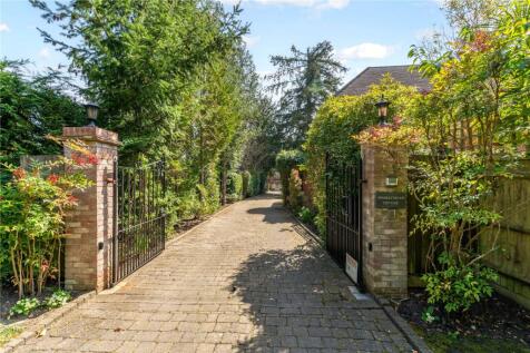 Gated Entrance