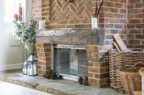 Inglenook Fireplace