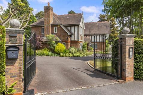 Gated Entrance