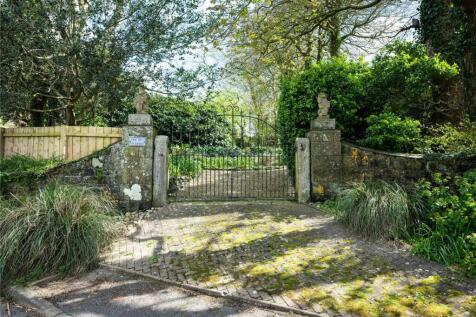 Rear Entrance