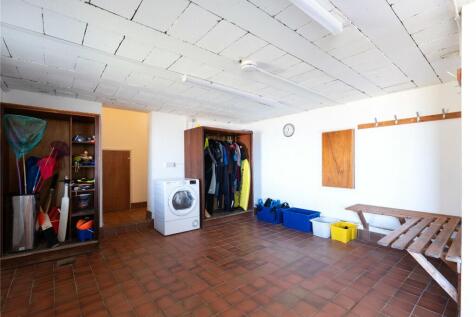 Storage Area
