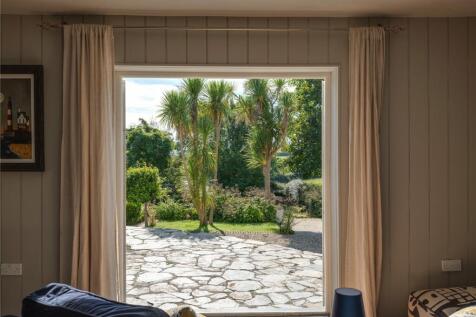 View Onto Patio