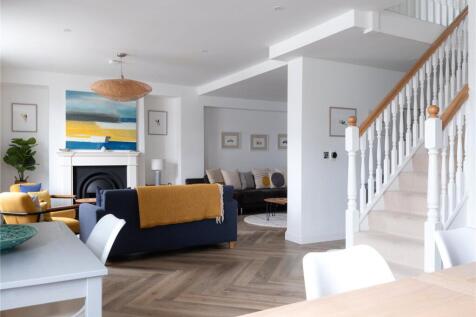 Living Room / Stairs