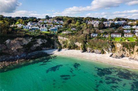 Duporth Beach